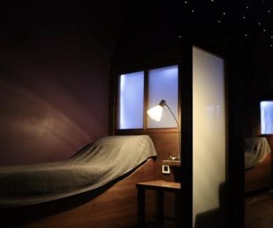 Amber Springs Hotel - Spa relaxation room